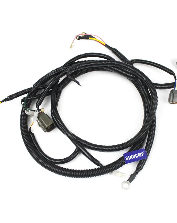 Faisceau de câblage du moteur Kobelco SK200-6 SK210-6