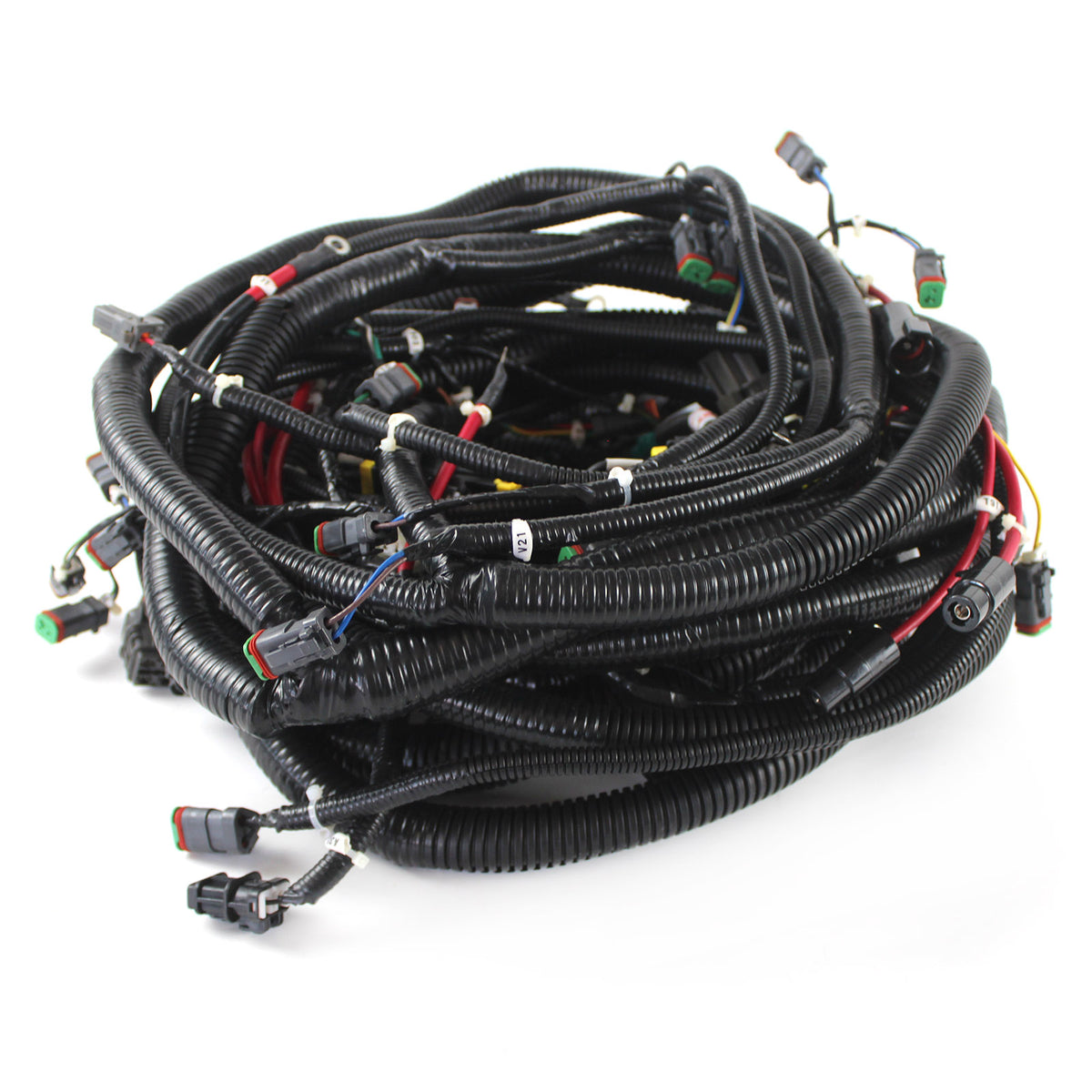 203-06-71711 203-06-71712 Outer Wiring Harness Excavator PC130-7