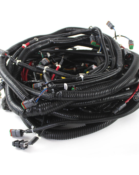 203-06-71711 203-06-71712 Outer Wiring Harness Excavator PC130-7