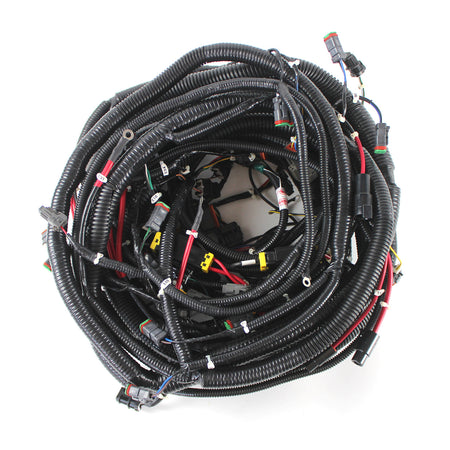 203-06-71711 203-06-71712 Outer Wiring Harness Excavator PC130-7