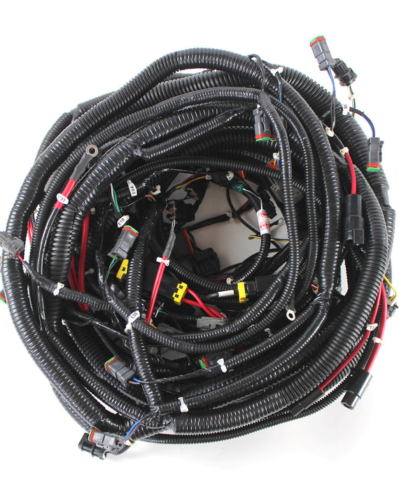 203-06-71711 203-06-71712 Outer Wiring Harness Excavator PC130-7