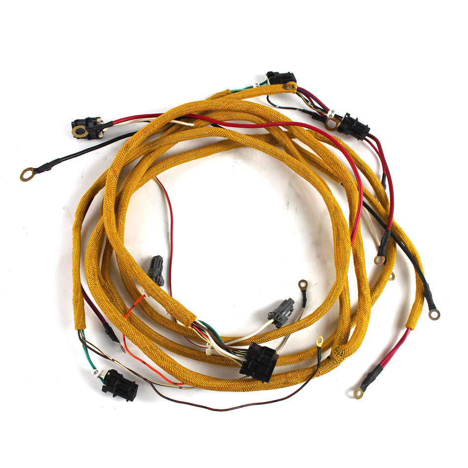 PC300-6 Komatsu Excavator Engine Wiring Harness