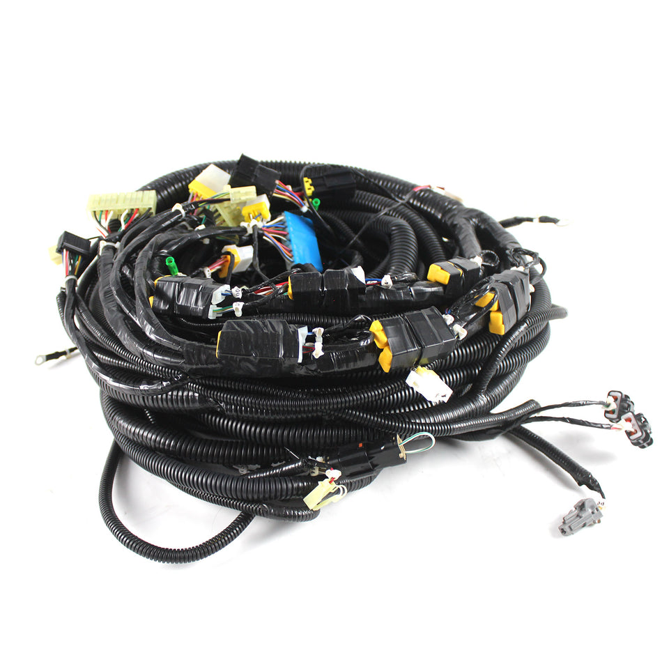 PC300-6 Arnés de cableado externo para inyección directa de excavador
