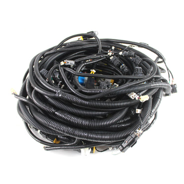207-06-62110 Arnés de cableado de inyección directa para Komatsu PC400-6