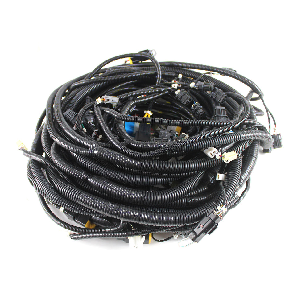 PC300-6 External Wiring Harness for Excavator Direct Injection