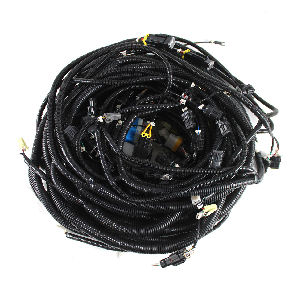 207-06-61241 Wiring Harness Direct Injection Komatsu PC300-6 PC350-6