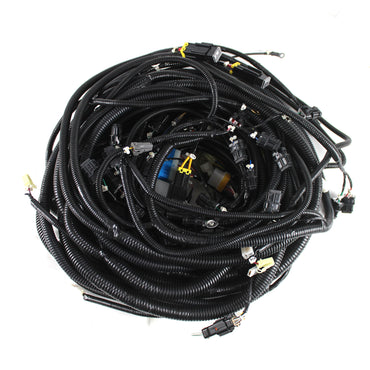 207-06-61241 Arnés de cableado Inyección directa Komatsu PC300-6 PC350-6