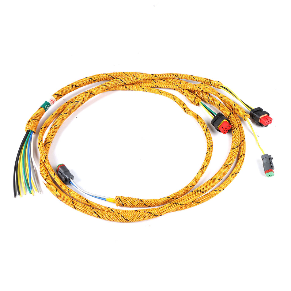 3068718 306-8718 Hydraulic Pump Wiring Harness for Caterpillar Machine 315D 319D