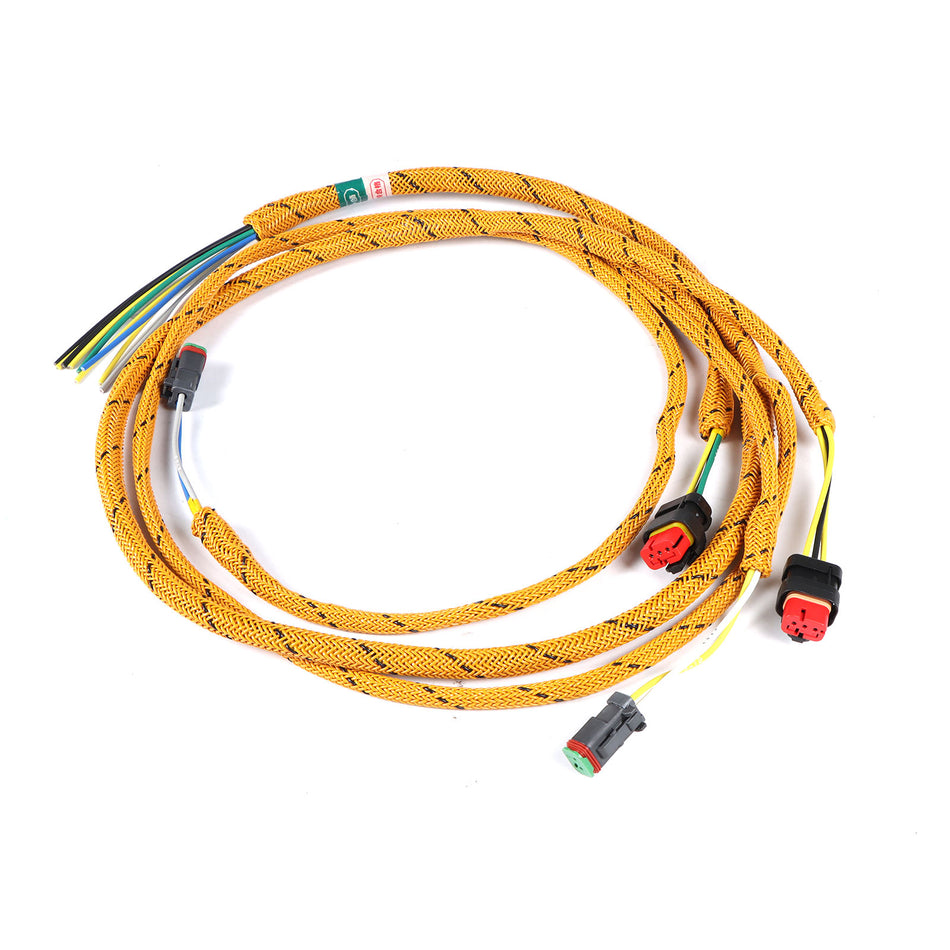3068718 306-8718 Hydraulic Pump Wiring Harness for Caterpillar Machine 315D 319D