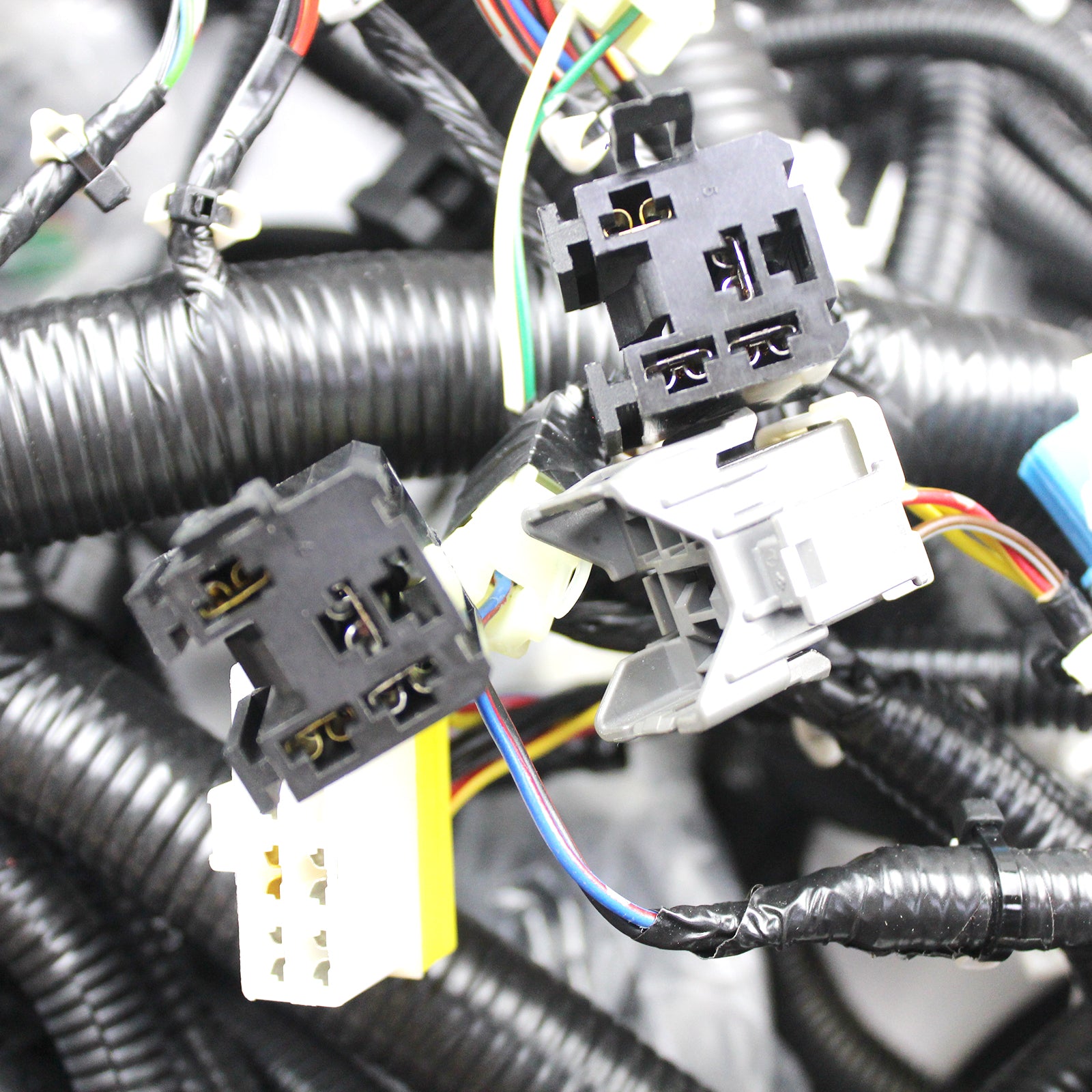 207-06-76511 Main Wiring Harness For Komatsu PC350LC-8 PC300