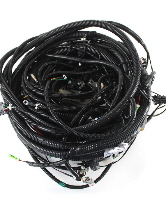 Cablagens externas da máquina escavadora de PC220-6 PC200-7 KOMATSU 6D102