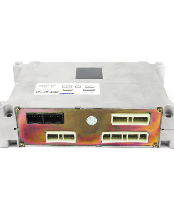 Contrôleur 7834-21-5003 7834-21-5002 pour Komatsu PC200-6 PC210-6