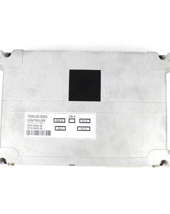 Contrôleur 7834-21-5003 7834-21-5002 pour Komatsu PC200-6 PC210-6