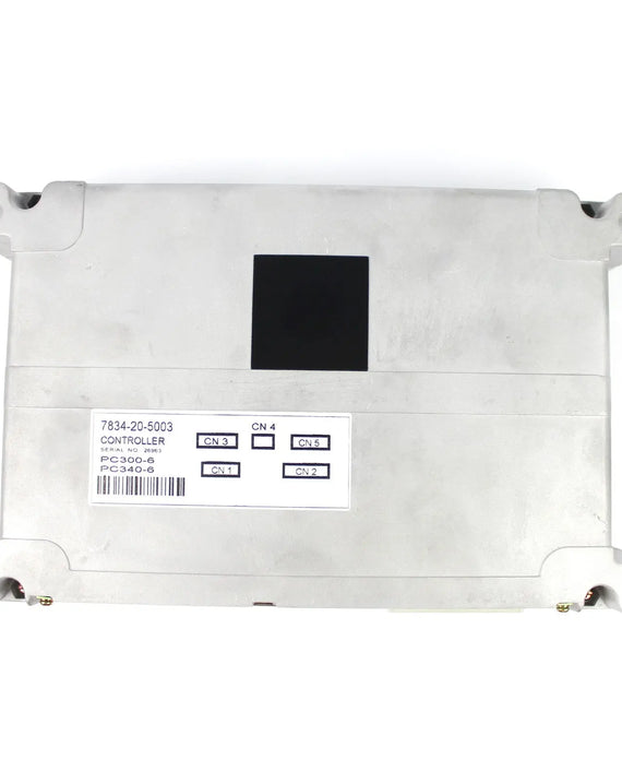 7834-20-5003 Komatsu Controller Panel for Excavator PC300-6 PC350-6 with 1 Year Warranty