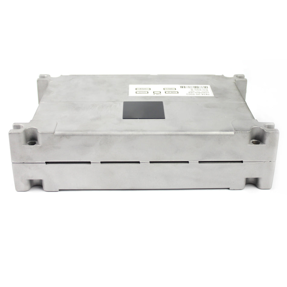 7834-21-3000 Pump Controller for Komatsu PC200LC-6 PC210-6