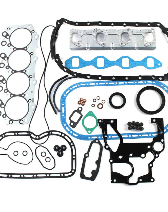 Kit de joint de révision de moteur ISUZU 4JG1 4JG2 pour chariot élévateur TCM