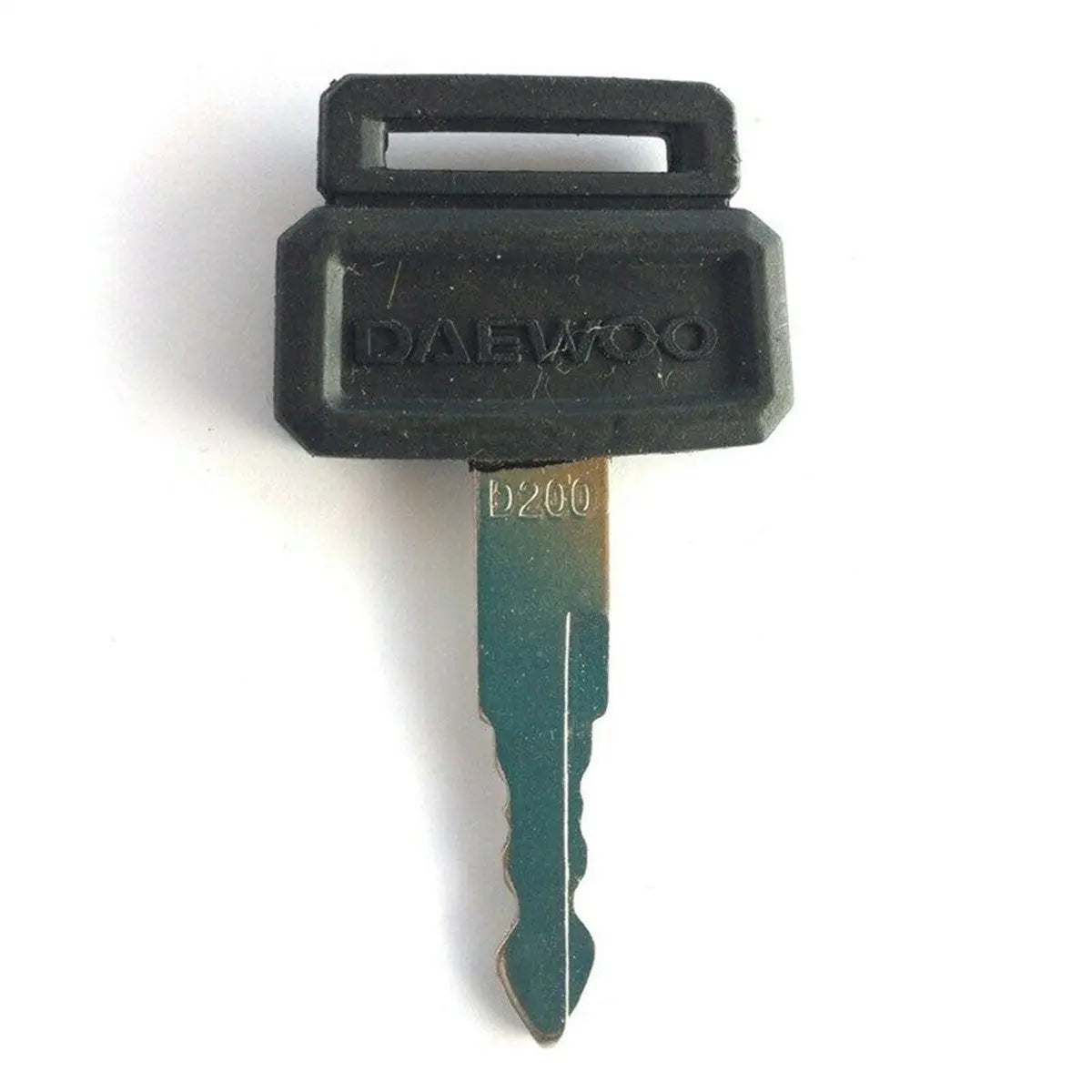 Dingo Machine Key Ignition Key D200 for Daewoo Excavator Heavy Equipment