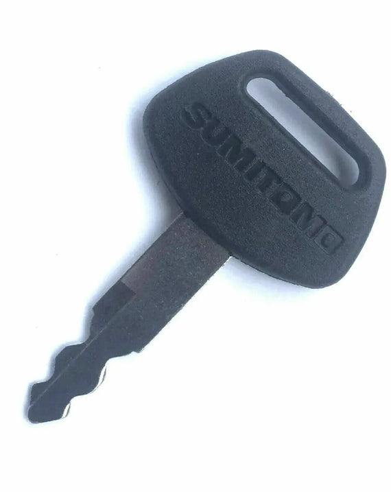 Clé de contact pour pelle Sumitomo S450
