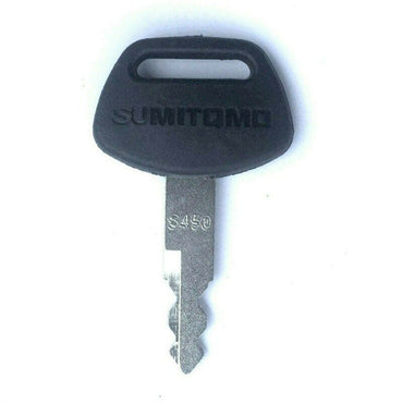 Ignition Key for Sumitomo Excavator S450
