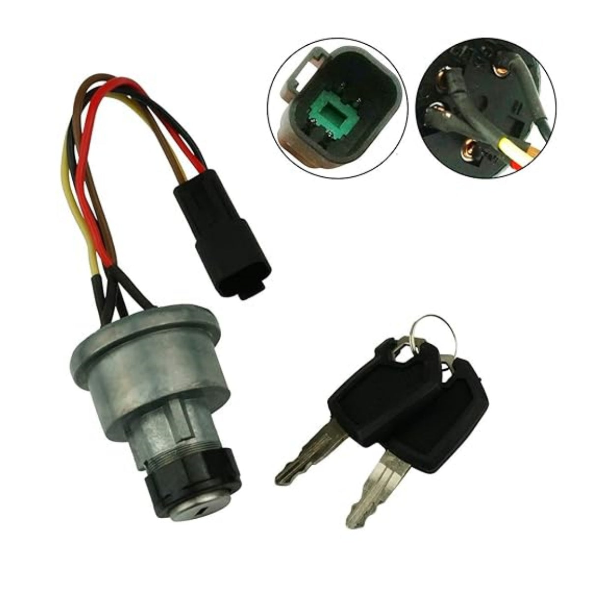 Ignition Switch 110-7887 1107887 for Caterpillar CAT M322D M330D Excav