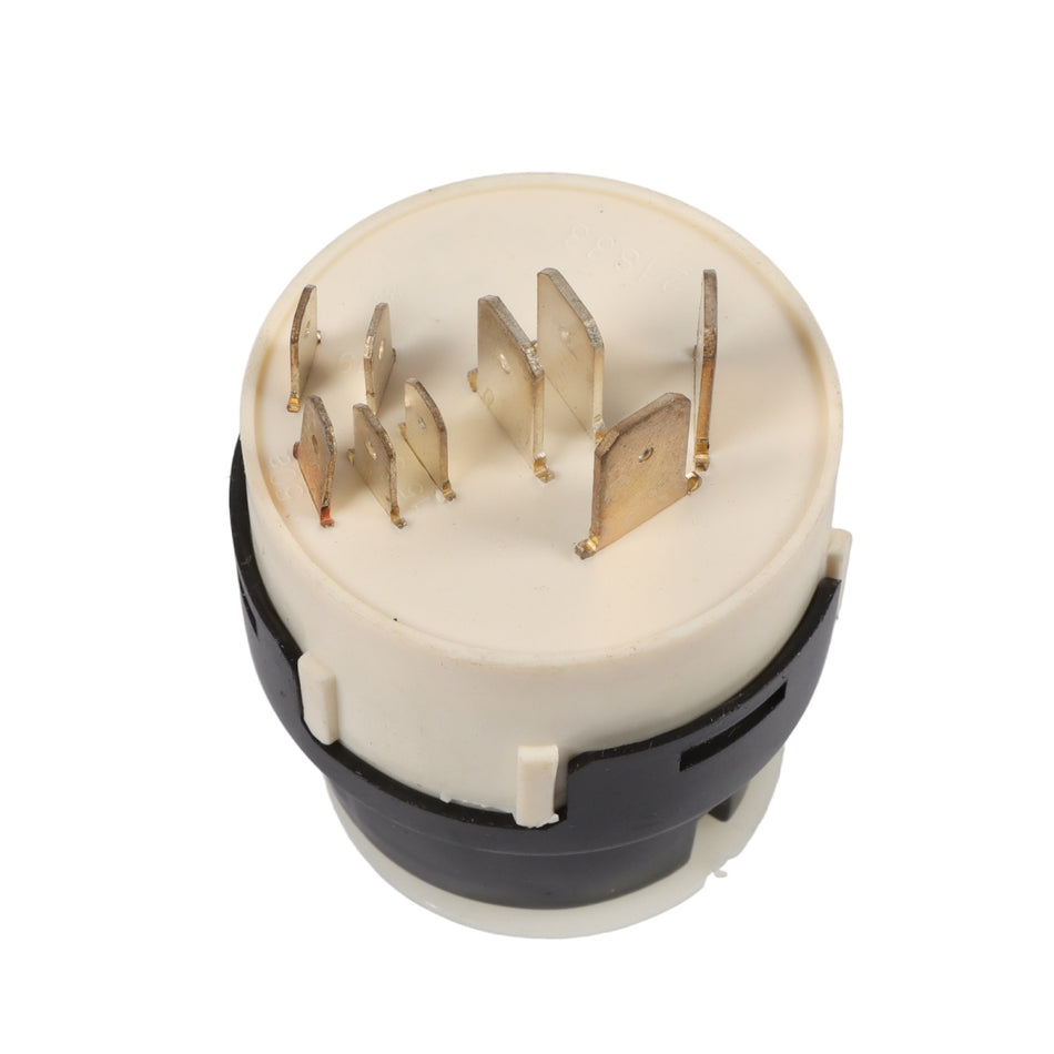 Ignition Switch with 9 Pins for JCB JS220 JS200 - Sinocmp