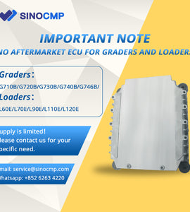 20577135 VOE20577135 ECU Controller for Volvo Wheeled Excavators and Excavators