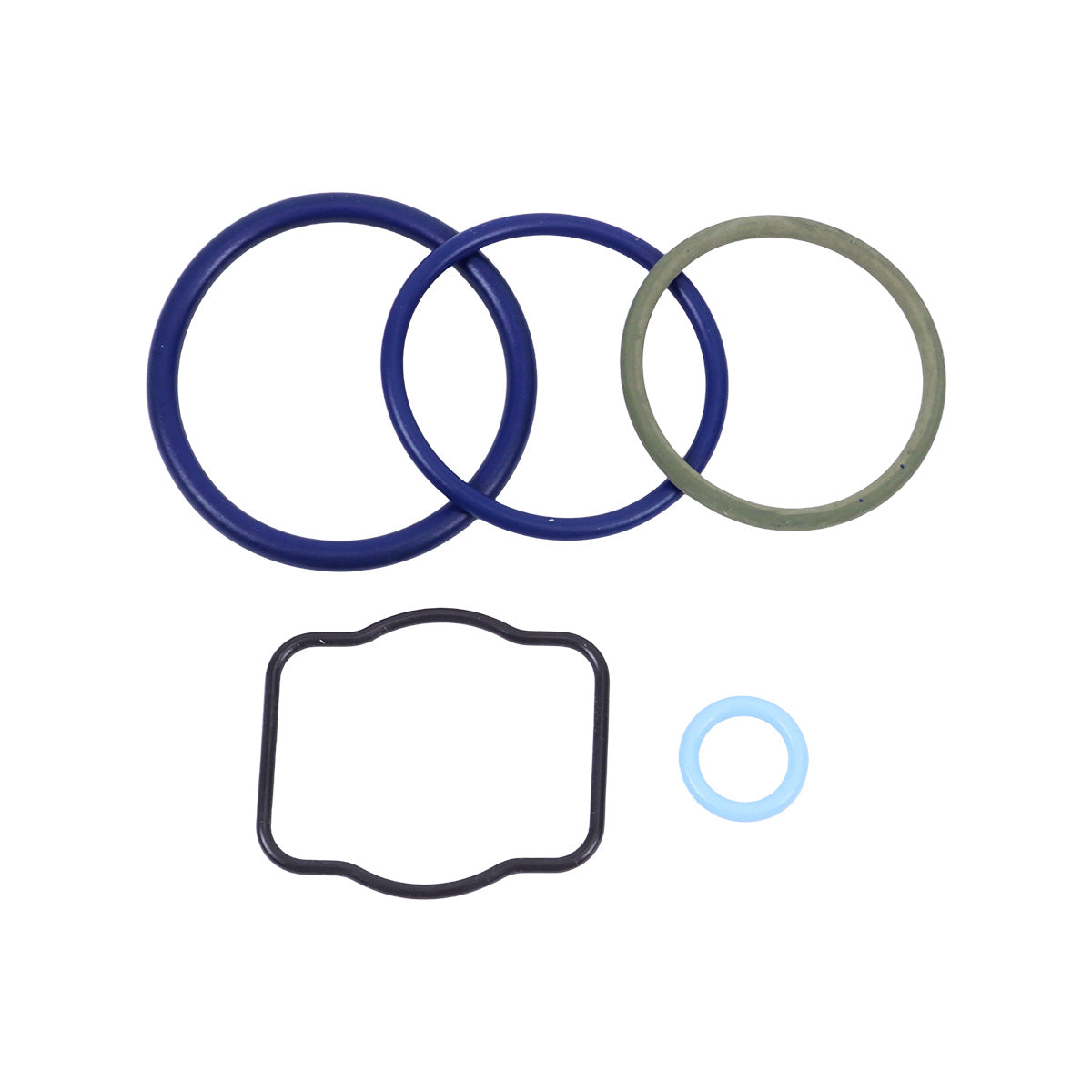 Injector Repair Kit for Perkins Fuel Injector CH12013 - Sinocmp Part