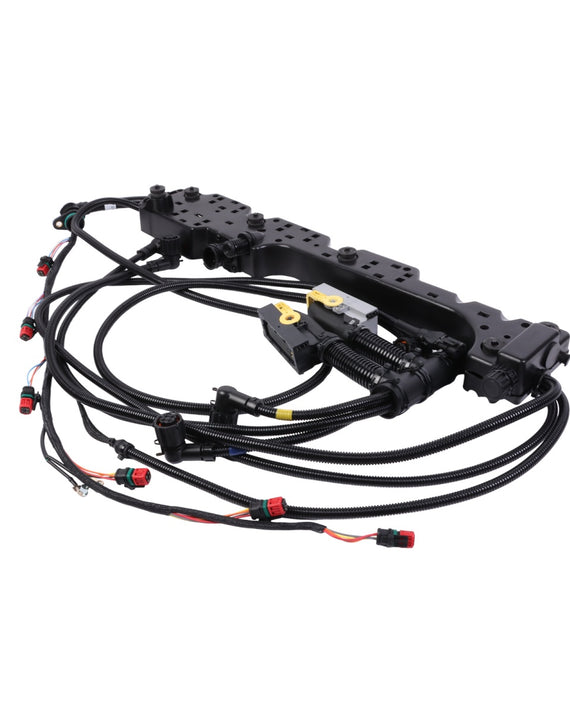 Faisceau de câbles d'injecteur VOE15107105 pour pelle Volvo EC330B EC360B