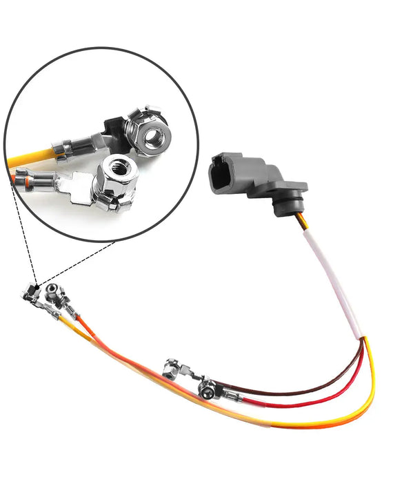 Faisceau de câbles d'injecteur 6745-81-9240 3968886 pour moteur Komatsu PC300-8 6CT S6D114