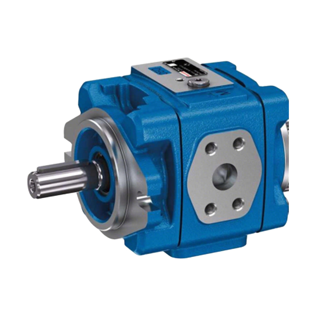 Internal Compression Pump PGF2-2X/006LL01VM Internal Gear Pump Rexroth R900066012