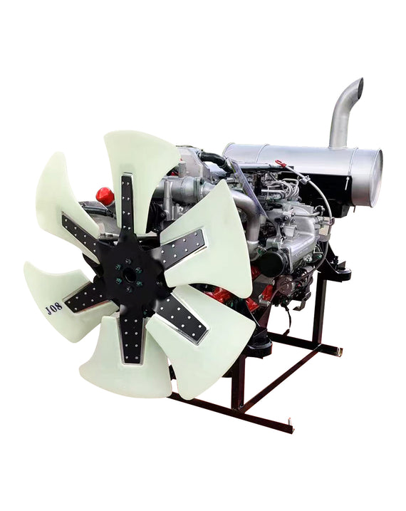 Ensemble moteur J08E pour New Holland 395