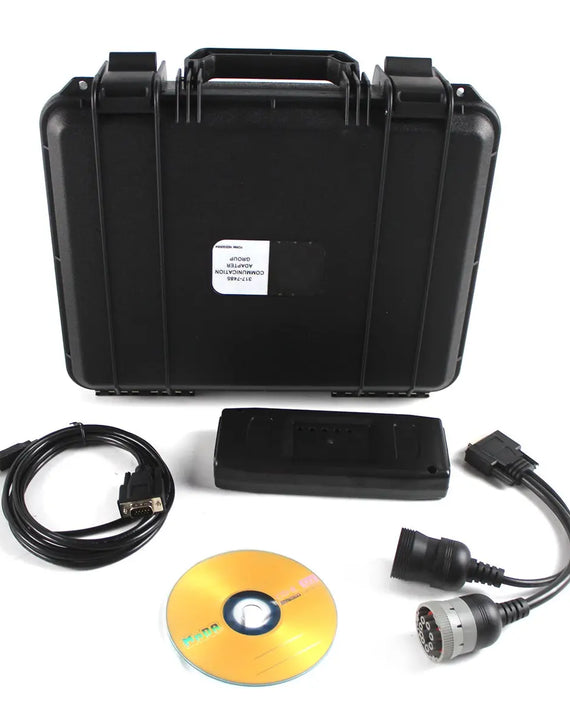 ET-3 317-7485 3177485 Outil de diagnostic d'adaptateur de communication Dernier 2019A ETIII pour outil de test de diagnostic d'équipement lourd Caterpillar CAT