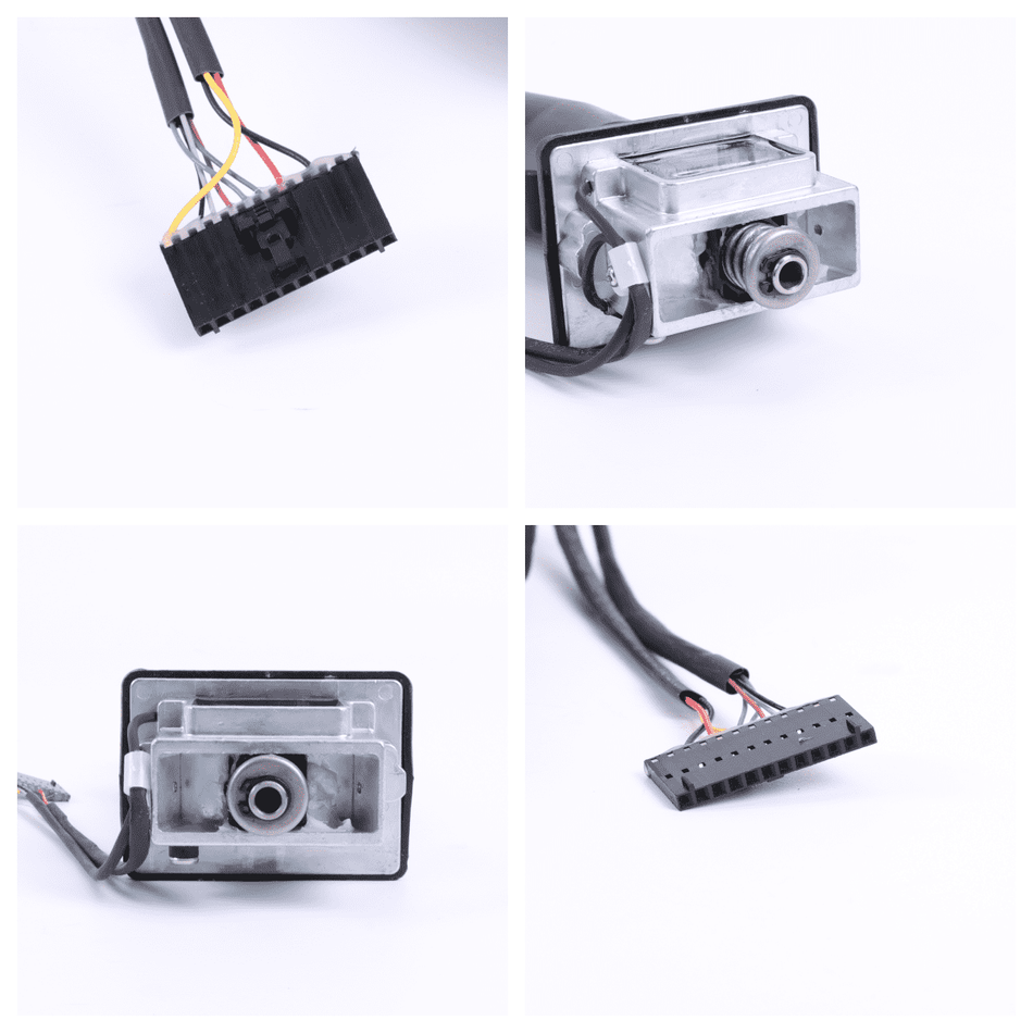 Joystick-Controller 137634 für Genie Lift GS-1530 GS-1532 GS-1932 GS-2032 GS-2046 – Detail