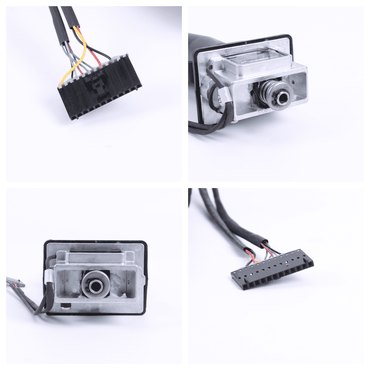 Joystick-Controller 137634 für Genie Lift GS-1530 GS-1532 GS-1932 GS-2032 GS-2046