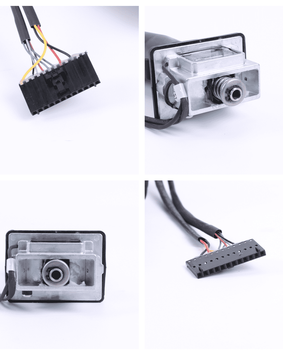 Contrôleur de joystick 137634 pour Genie Lift GS-1530 GS-1532 GS-1932 GS-2032 GS-2046