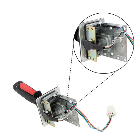 Joystick Controller 1600308 for JLG Scissor Lift