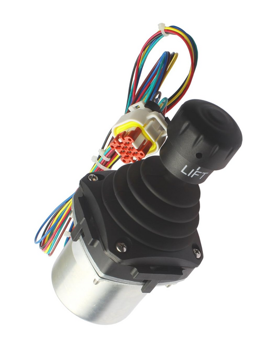 Contrôleur de joystick 1600317 1001129555 pour ascenseurs JLG 660SJ 460SJ 600A 450AJ 450A 600S 601S 600SC 660SJC