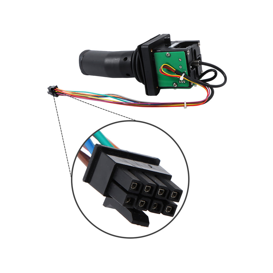 Joystick Controller 1600458 for JLG Lifts - Detail