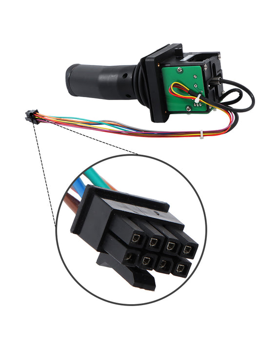 Contrôleur de joystick 1600458 pour ascenseurs JLG Toucan8E Toucan10E Toucan12E