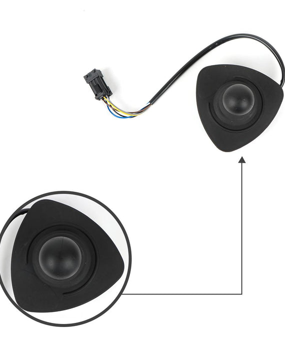 Unité de commande de poignée de commutateur de contrôleur de Joystick 7919040041 pour chariot élévateur Linde