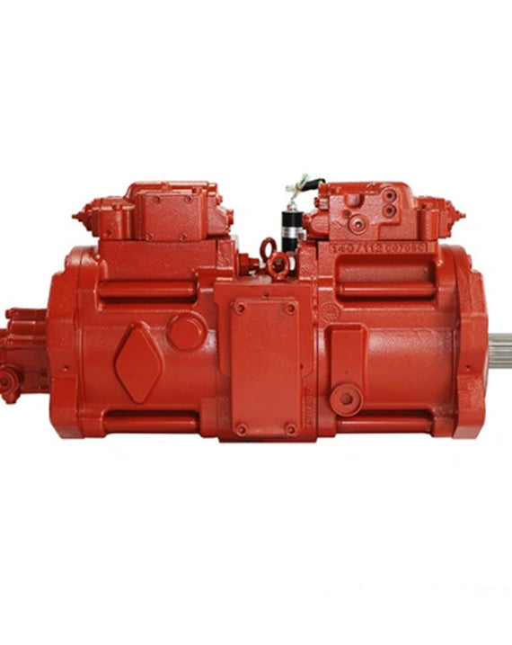 Pièces de pompe hydraulique K100655 K5V140DTP pour DOOSAN Daewoo DX300-7 S300-7
