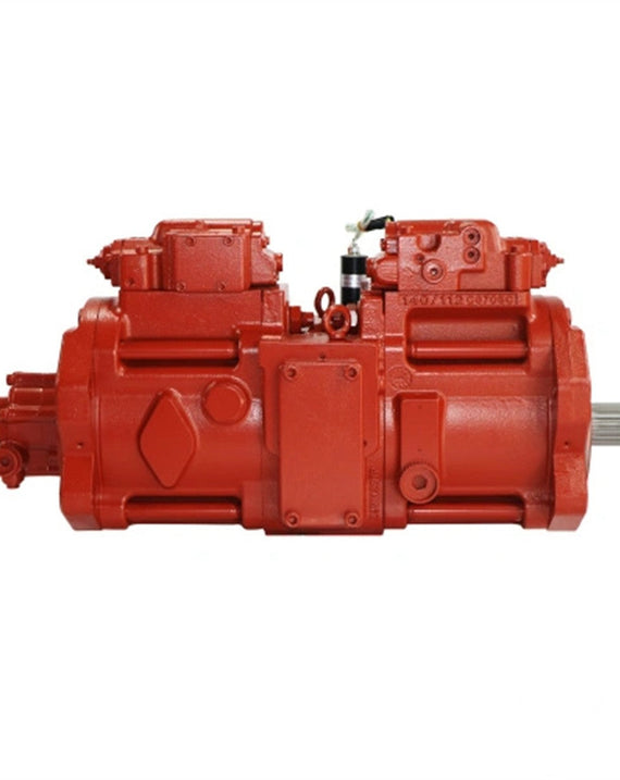 Pompe principale hydraulique d'excavatrice de K1006550C K5V140DTP pour doosan DX300LC