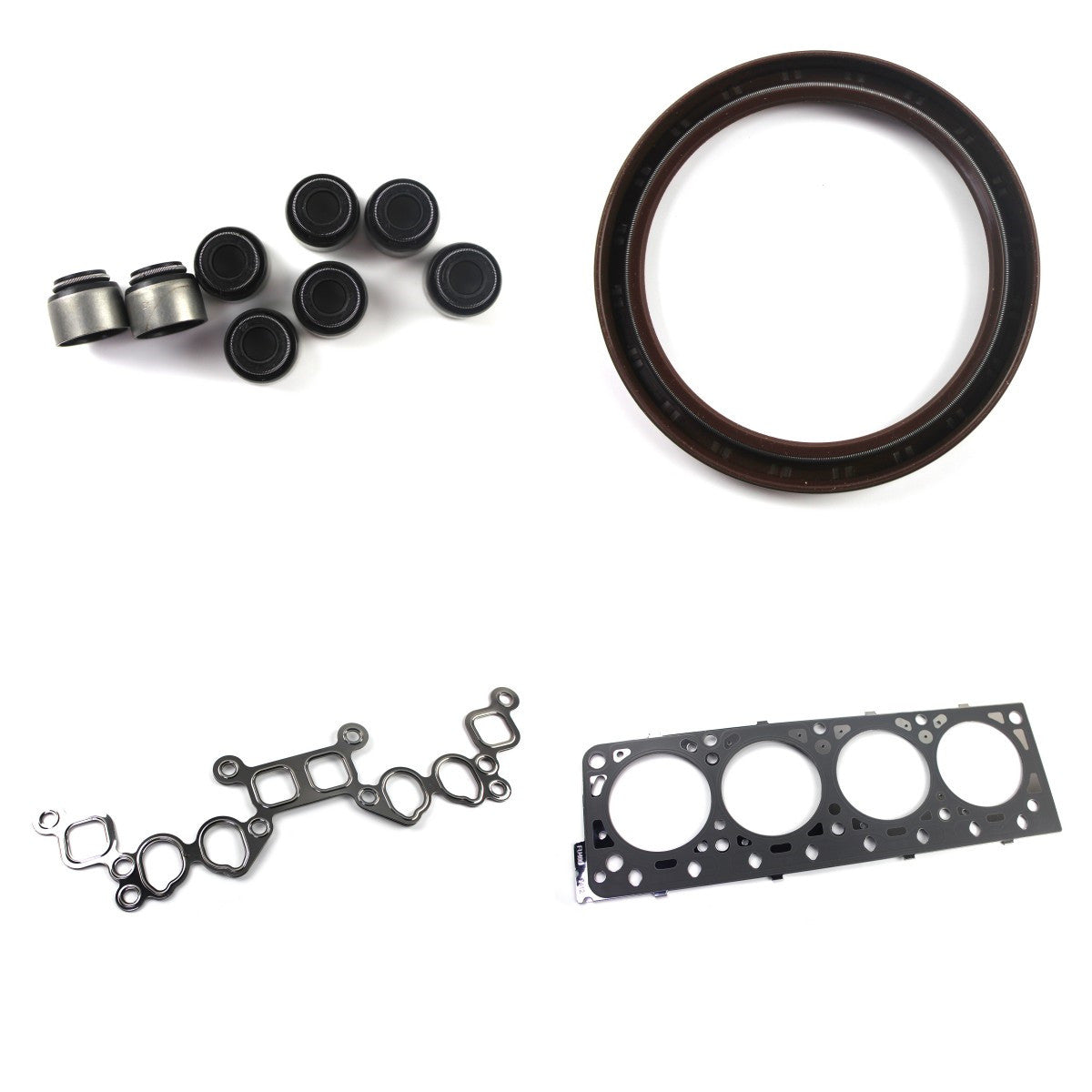 K21 K25 Engine Gasket Kit for Nissan LPG TCM CAT Forklift 10101 11044-FU400