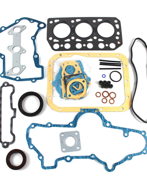Kit de joint de révision de moteur K3B pour tracteur Mitsubishi K3B ISEKI TU1500 TX1510