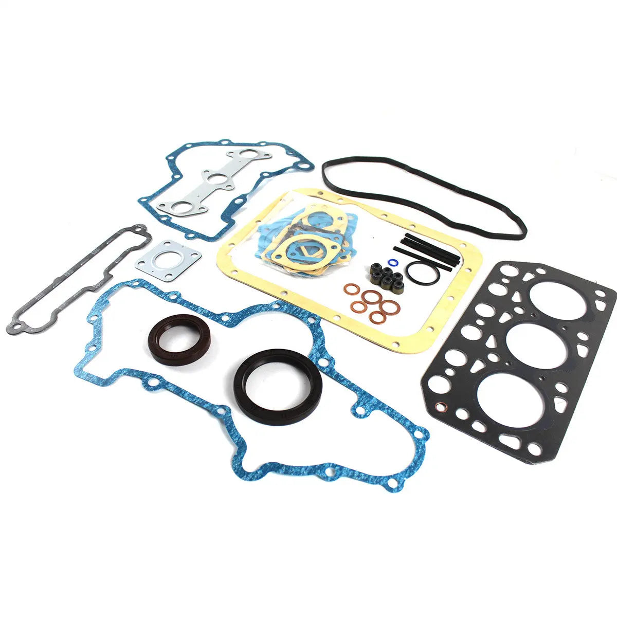 K3B Engine Overhaul Gasket Kit for Mitsubishi K3B ISEKI TU1500 TX1510