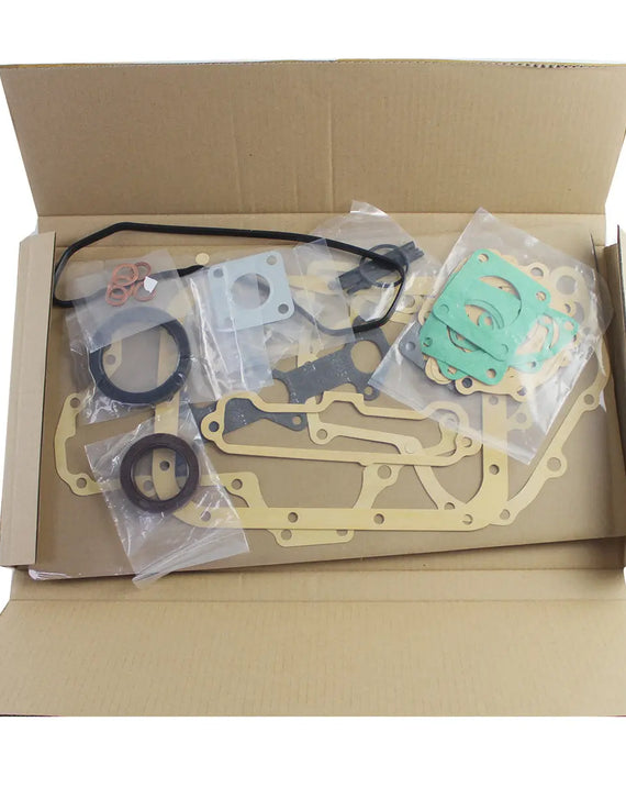 Kit de joints de moteur diesel K3D pour mini-pelle et chargeur de tracteur Mitsubishi