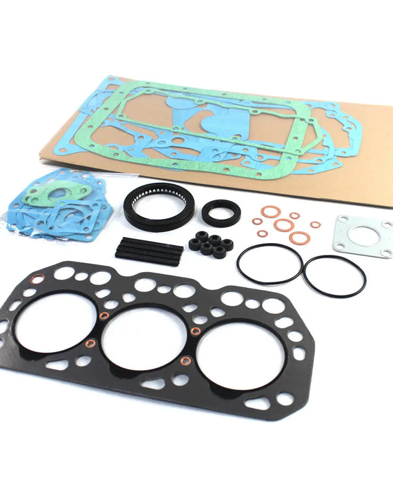 Kit de joint de révision de moteur K3M pour tracteur Mitsubishi MT300 MT301D
