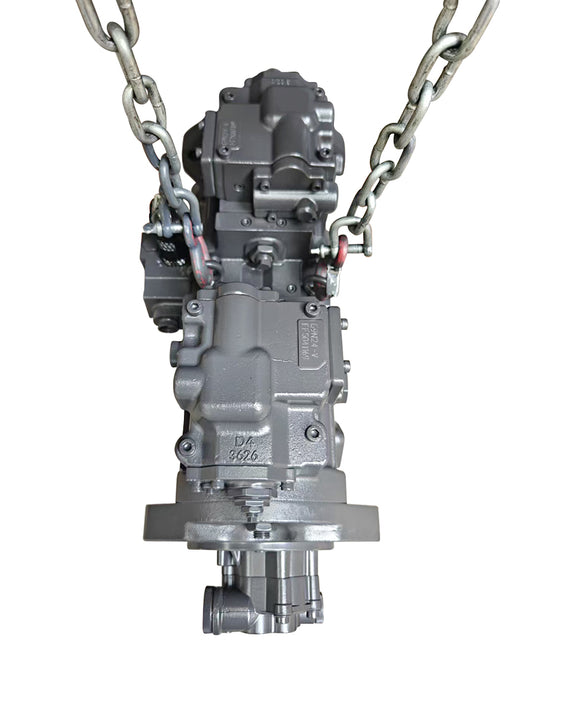 Pompe hydraulique K3V112DT pour pelle Volvo EC210B