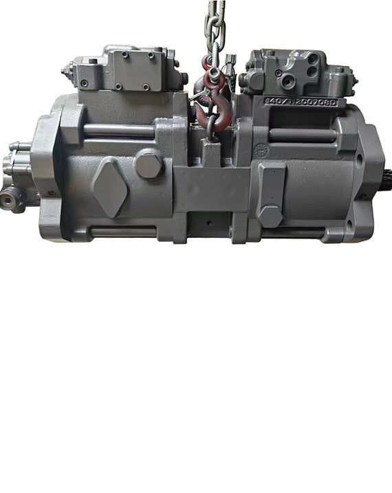 Pompe hydraulique K3V112DT pour pelle Volvo EC210B