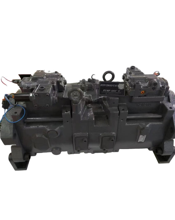 Ensemble de pompe principale hydraulique K3V280DTH1CER-9N0Y-AVB pour pelle Volvo EC700BLC